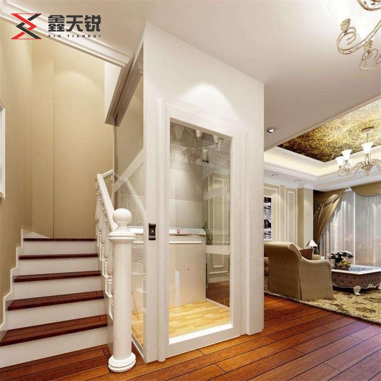 枣庄家用别墅电梯